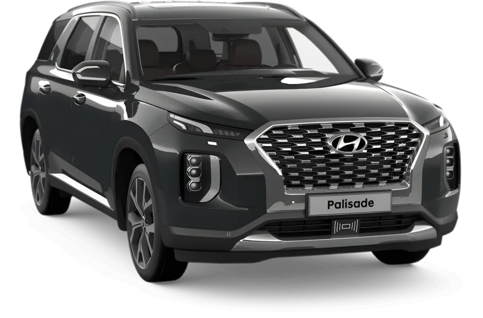 Автомобиль Hyundai Palisade, 3.5 л, полный привод, АКПП, бензин в наличии в Тюмени