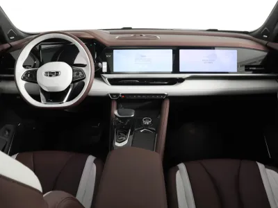 Автомобиль Geely Monjaro, 2 л, полный привод, АКПП, бензин в наличии в Новосибирск