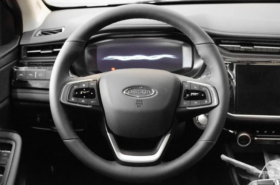 Автомобиль OMODA S5, 1.5 л, передний привод, Вариатор, бензин в наличии в Санкт-Петербург