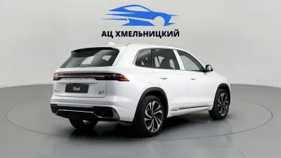 Автомобиль Geely Monjaro, 2 л, полный привод, АКПП, бензин в наличии в Новосибирск