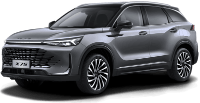 Автомобиль BAIC X75, 1.5 л, передний привод, Робот, бензин в наличии в Краснодаре