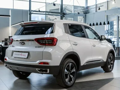 Автомобиль Chery Tiggo 4 Pro, 1.5 л, передний привод, Вариатор, бензин в наличии в Санкт-Петербург