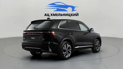 Автомобиль Geely Monjaro, 2 л, полный привод, АКПП, бензин в наличии в Новосибирск