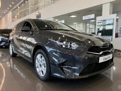Автомобиль Kia Ceed SW, 1.6 л, передний привод, АКПП, бензин в наличии в Краснодаре