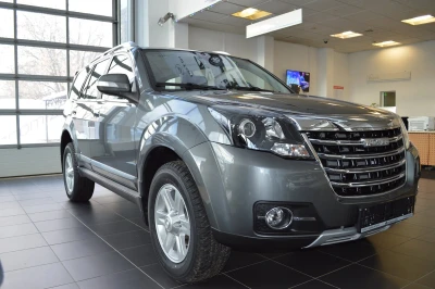 Автомобиль DW Hower H3, 2 л, полный привод, МКПП, бензин в наличии в Тюмени