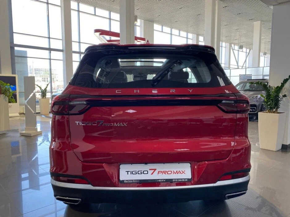 Автомобиль Chery Tiggo 7 Pro Max, 1.5 л, полный привод, Робот, бензин в наличии в Санкт-Петербург