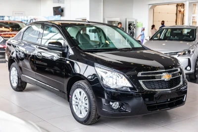 Автомобиль Chevrolet Cobalt, 1.5 л, передний привод, АКПП, бензин в наличии в Краснодаре