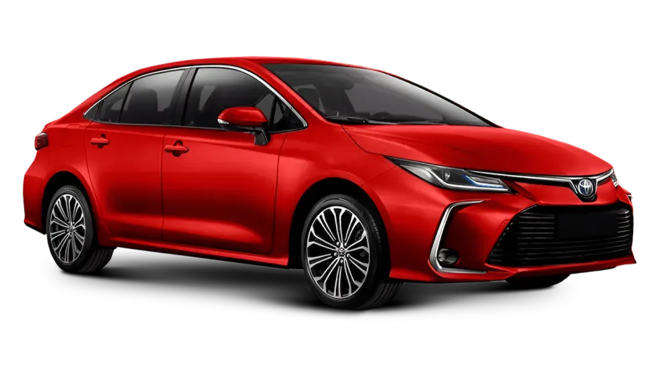 Автомобиль Toyota Corolla, 1.6 л, передний привод, Вариатор, бензин в наличии в Санкт-Петербург