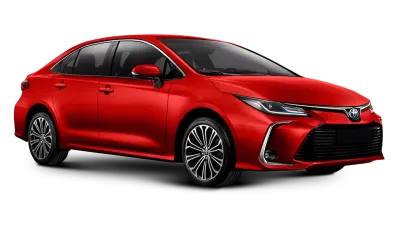 Автомобиль Toyota Corolla, 1.6 л, передний привод, Вариатор, бензин в наличии в Санкт-Петербург