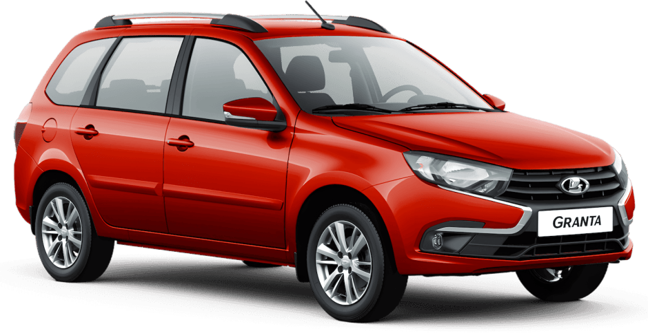Автомобиль LADA Granta Универсал, 1.6 л, передний привод, МКПП, бензин в наличии в Новосибирск