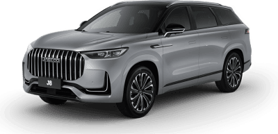 Автомобиль JAECOO J8, 2 л, полный привод, Робот, бензин в наличии в Краснодаре
