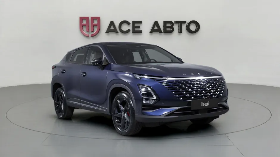 Автомобиль OMODA C5, 1.5 л, передний привод, Вариатор, бензин в наличии в Самаре