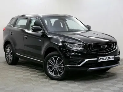 Автомобиль Geely Atlas Pro, 1.5 л, полный привод, Робот, бензин в наличии в Тюмени