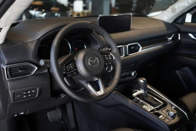 Автомобиль Mazda CX-5, 2.5 л, полный привод, АКПП, бензин в наличии в Екатеринбург