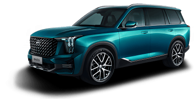 Автомобиль GAC GS8, 2 л, полный привод, АКПП, бензин в наличии в Нижнем Новгороде