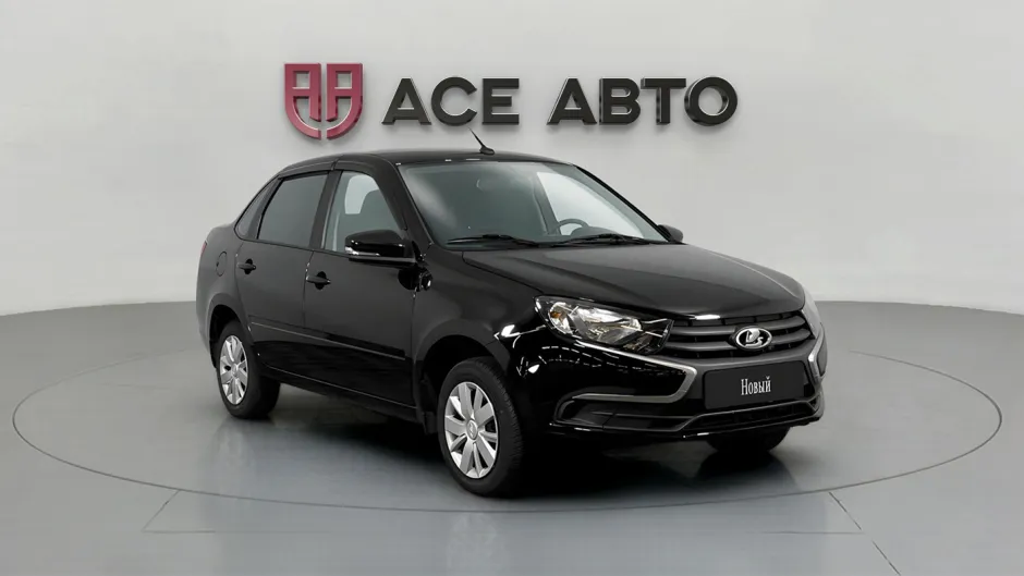 Автомобиль LADA Granta Седан, 1.6 л, передний привод, МКПП, бензин в наличии в Самаре