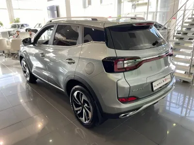 Автомобиль Kaiyi X3 Pro, 1.5 л, передний привод, Вариатор, бензин в наличии в Екатеринбургe