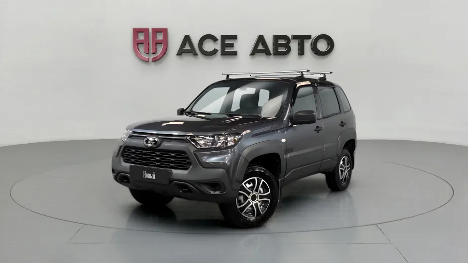 Автомобиль LADA Niva Travel, 1.7 л, полный привод, МКПП, бензин в наличии в Самаре