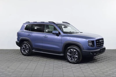 Автомобиль Haval Dargo, 2 л, полный привод, Робот, бензин в наличии в Екатеринбург