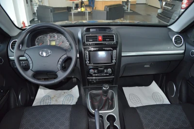 Автомобиль DW Hower H3, 2 л, полный привод, МКПП, бензин в наличии в Тюмени