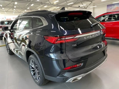 Автомобиль EXEED TXL, 1.6 л, полный привод, Робот, бензин в наличии в Екатеринбургe