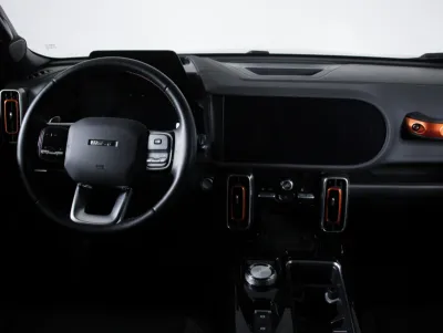 Автомобиль Haval Dargo, 2 л, полный привод, Робот, бензин в наличии в Новосибирск