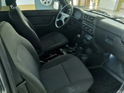Автомобиль LADA Niva Legend 3D, 1.7 л, полный привод, МКПП, бензин в наличии в Новосибирске