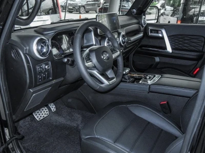 Автомобиль BAIC BJ 40, 2 л, полный привод, АКПП, бензин в наличии в Тюмени