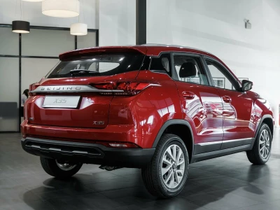 Автомобиль BAIC X35, 1.5 л, передний привод, МКПП, бензин в наличии в Тюмени