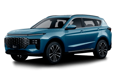 Автомобиль Soueast S07, 1.6 л, передний привод, Робот, бензин в наличии в Краснодар