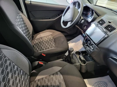 Автомобиль LADA Granta Cross, 1.6 л, передний привод, МКПП, бензин в наличии в Новосибирске