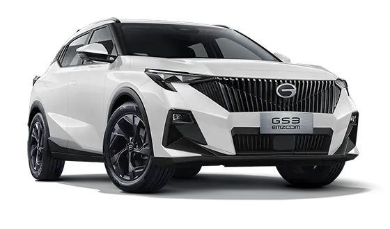 Автомобиль GAC GS3, 1.5 л, передний привод, Робот, бензин в наличии в Москве