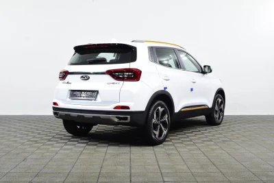 Автомобиль Chery Tiggo 4 Pro, 1.5 л, передний привод, Вариатор, бензин в наличии в Екатеринбург