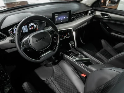 Автомобиль BAIC X35, 1.5 л, передний привод, МКПП, бензин в наличии в Тюмени