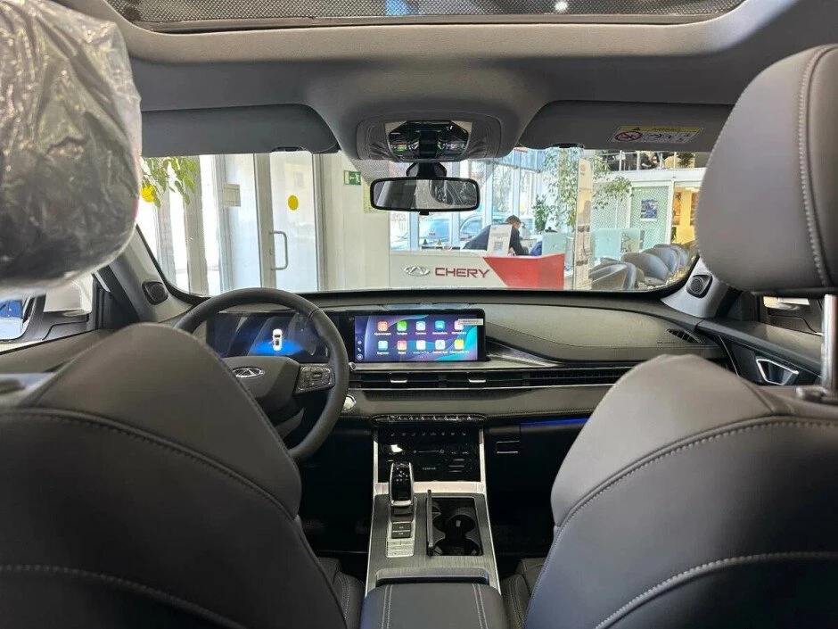 Автомобиль Chery Tiggo 7 Pro Max, 1.5 л, полный привод, Робот, бензин в наличии в Санкт-Петербург