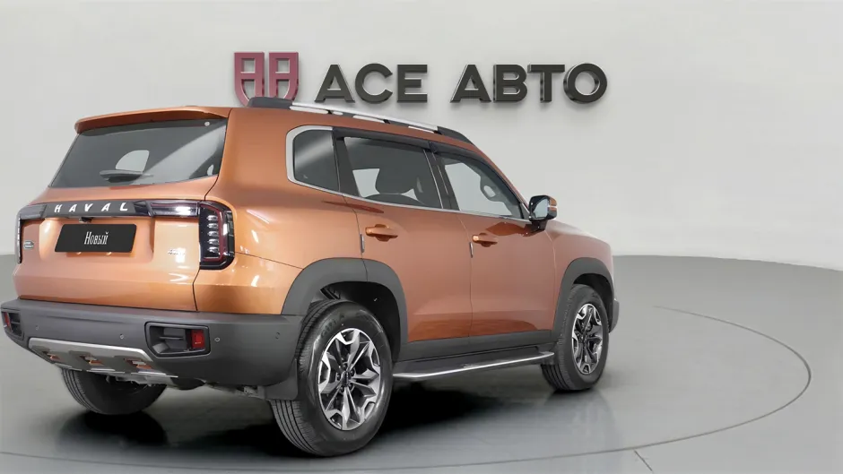 Автомобиль Haval Dargo, 2 л, полный привод, Робот, бензин в наличии в Самаре