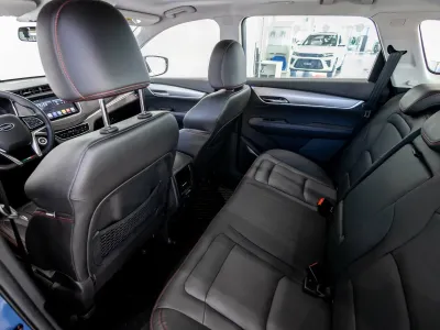 Автомобиль SWM G01, 1.5 л, передний привод, Робот, бензин в наличии в Екатеринбург