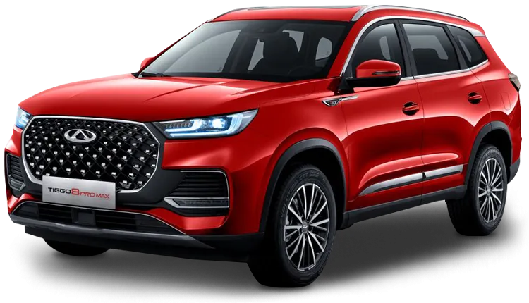 Автомобиль Chery Tiggo 8 Pro Max, 1.6 л, передний привод, Робот, бензин в наличии в Нижнем Новгороде