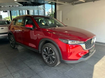 Автомобиль Mazda CX-5, 2.5 л, полный привод, АКПП, бензин в наличии в Екатеринбург