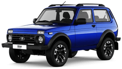 Автомобиль LADA Niva Legend Sport, 1.6 л, полный привод, МКПП, бензин в наличии в Нижнем Новгороде