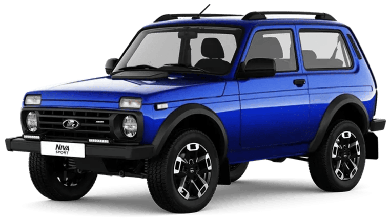 Автомобиль LADA Niva Legend Sport, 1.6 л, полный привод, МКПП, бензин в наличии в Нижнем Новгороде