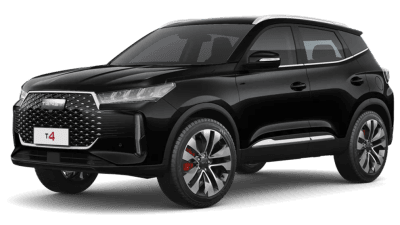 Автомобиль TENET T4, 1.5 л, передний привод, Робот, бензин в наличии в Краснодар