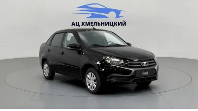 Автомобиль LADA Granta Седан, 1.6 л, передний привод, МКПП, бензин в наличии в Новосибирск
