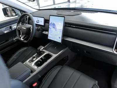 Автомобиль JAECOO J7, 1.6 л, полный привод, Робот, бензин в наличии в Санкт-Петербург