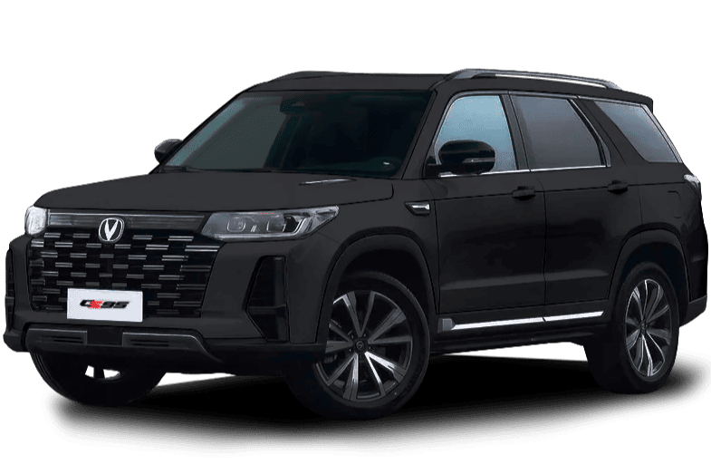 Автомобиль Changan CS95, 2 л, полный привод, АКПП, бензин в наличии в Новосибирск