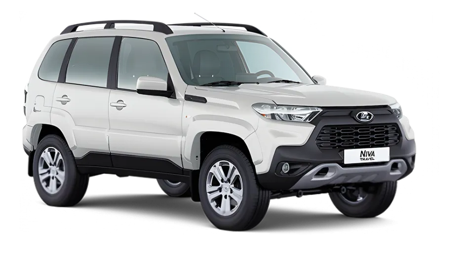 Автомобиль LADA Niva Travel, 1.7 л, полный привод, МКПП, бензин в наличии в Санкт-Петербург