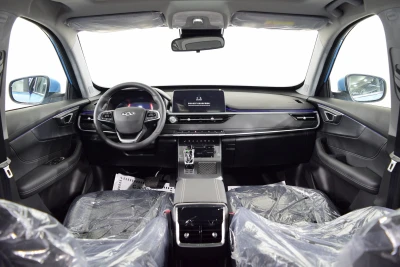 Автомобиль Chery Tiggo 4 Pro, 1.5 л, передний привод, Вариатор, бензин в наличии в Екатеринбург