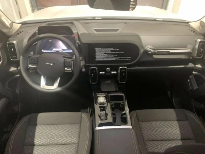 Автомобиль Haval Dargo, 2 л, полный привод, Робот, бензин в наличии в Екатеринбург