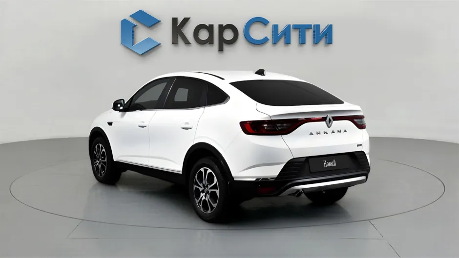 Автомобиль Renault Arkana, 1.6 л, передний привод, Вариатор, бензин в наличии в Краснодаре