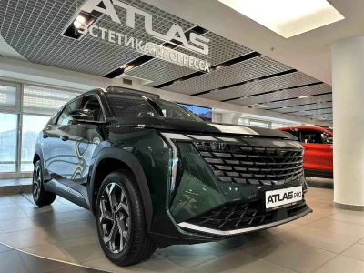 Автомобиль Geely Atlas, 2 л, передний привод, Робот, бензин в наличии в Краснодаре